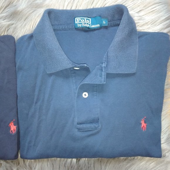 Ralph lauren polo shirts large - Picture 3 of 11